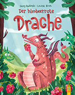 Buchcover Der himbeerrote Drache
